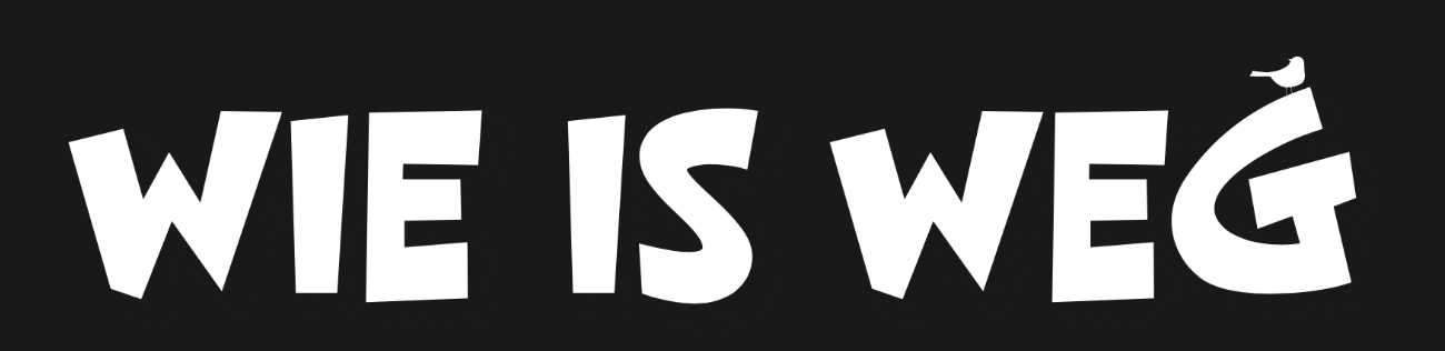 Wie is weg